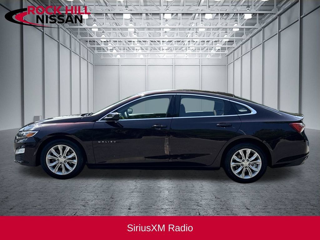 Used 2020 Chevrolet Malibu LT FWD image 4
