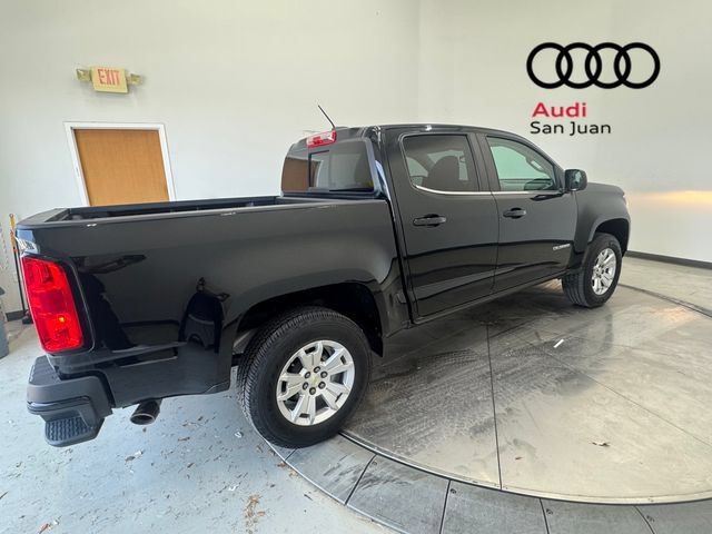Used 2019 Chevrolet Colorado LT w/ LT Convenience Package RWD image 39