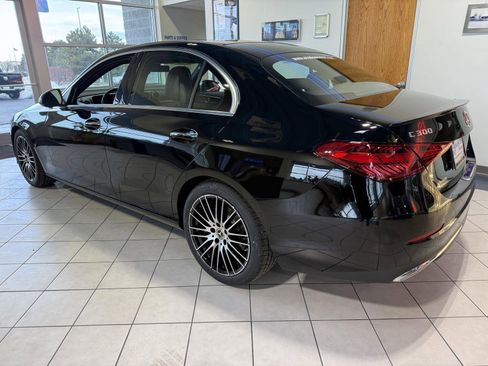Used 2022 Mercedes-Benz C 300 4MATIC Sedan image 6