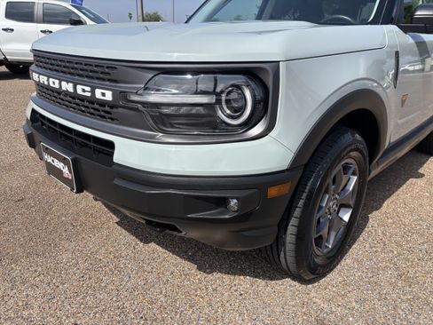 Certified 2023 Ford Bronco Sport Badlands w/ Premium Package AWD/4WD image 7
