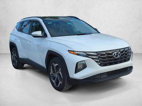 Used 2022 Hyundai Tucson SEL AWD/4WD image 3