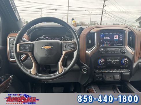 Used 2020 Chevrolet Silverado 2500 High Country w/ Z71 Off-Road Package image 49