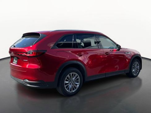 Certified 2024 MAZDA CX-90 Plug-In Hybrid w/ Preferred AWD/4WD image 3