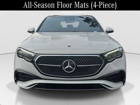 Certified 2026 Mercedes-Benz E 350 4MATIC Sedan image 2