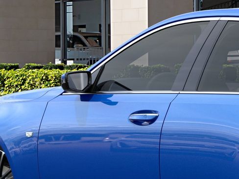 New 2026 Cadillac CT5 Premium Luxury RWD image 12