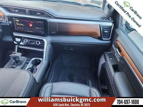 Certified 2023 GMC Sierra 1500 Denali w/ Technology Package image 30