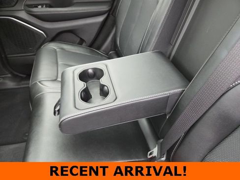 Used 2023 Jeep Grand Cherokee Overland w/ Luxury Tech Group IV image 48