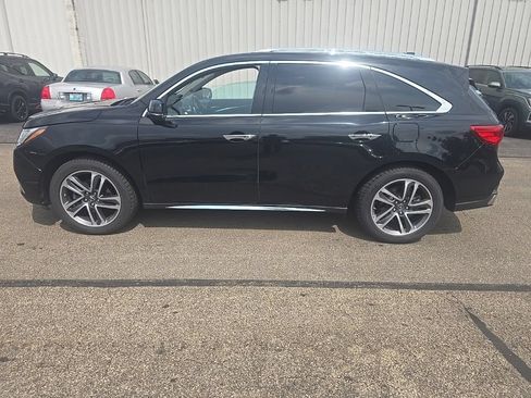 Used 2018 Acura MDX SH-AWD w/ Advance Package image 6