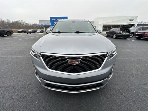 Used 2025 Cadillac XT6 Premium Luxury image 28