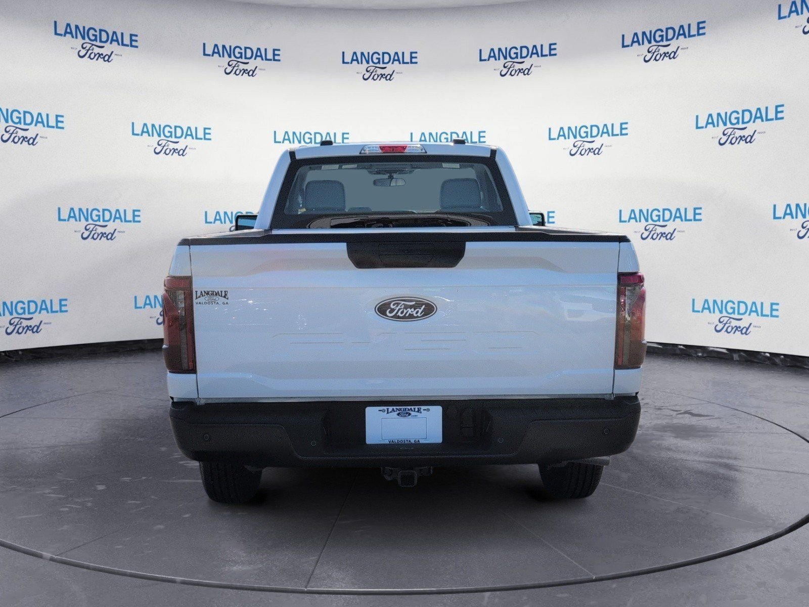 New 2026 Ford F150 XL RWD image 8