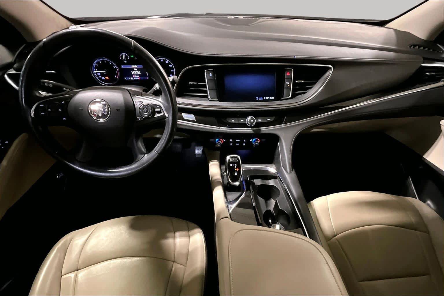 Used 2021 Buick Enclave Essence w/ Sound and Sites Package FWD image 15