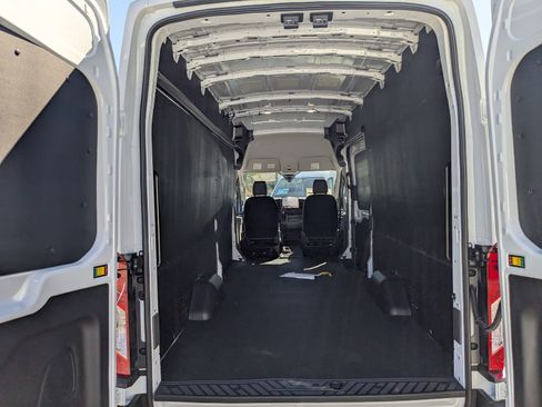 New 2026 Ford Transit 250 148 High Roof Extended w/ Load Area Protection Package image 13