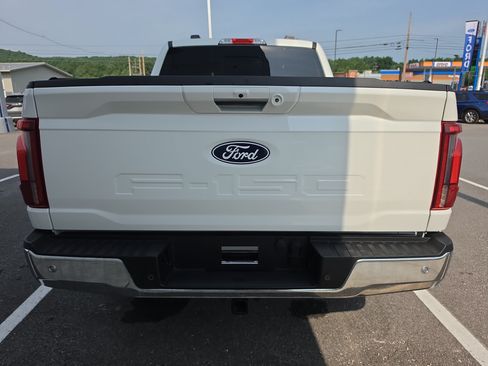 Used 2024 Ford F150 Lariat AWD/4WD image 4