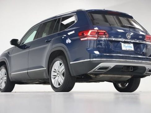 Used 2019 Volkswagen Atlas SEL Premium AWD/4WD image 11