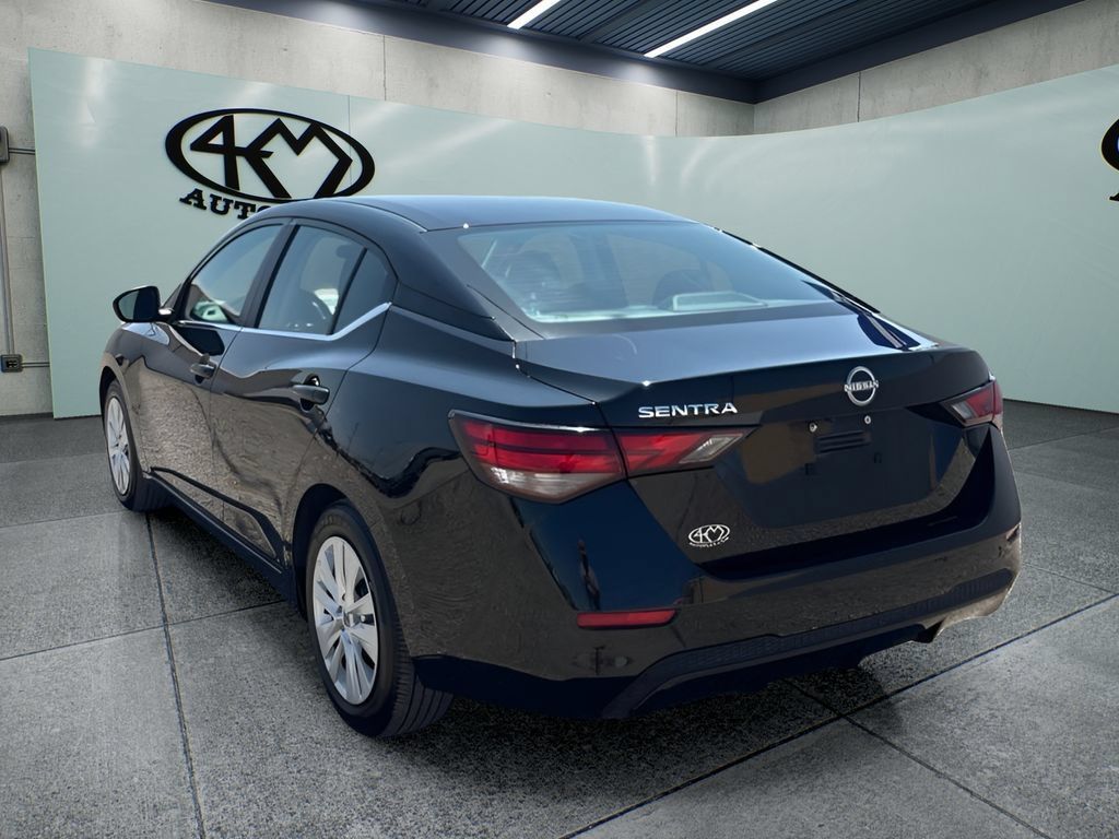 Used 2024 Nissan Sentra S FWD image 5