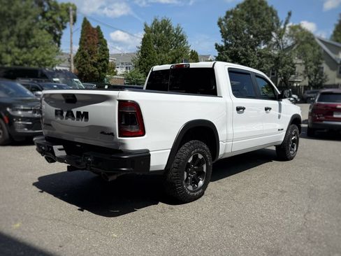 Used 2022 RAM 1500 Rebel AWD/4WD image 8