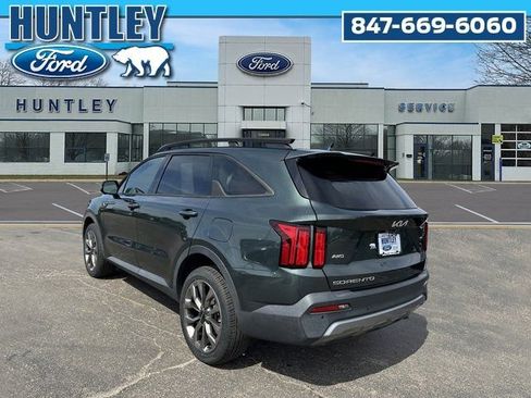 Used 2022 Kia Sorento SX Prestige w/ Rust Color Package image 6