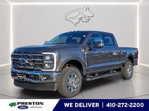 New 2026 Ford F250 Lariat w/ Chrome Package image 1