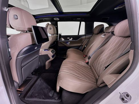 New 2026 Mercedes-Benz Maybach GLS 600 Maybach GLS 600 image 27