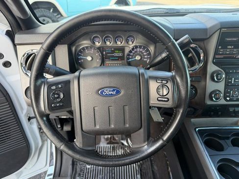 Used 2015 Ford F250 Lariat w/ Lariat Ultimate Package image 24