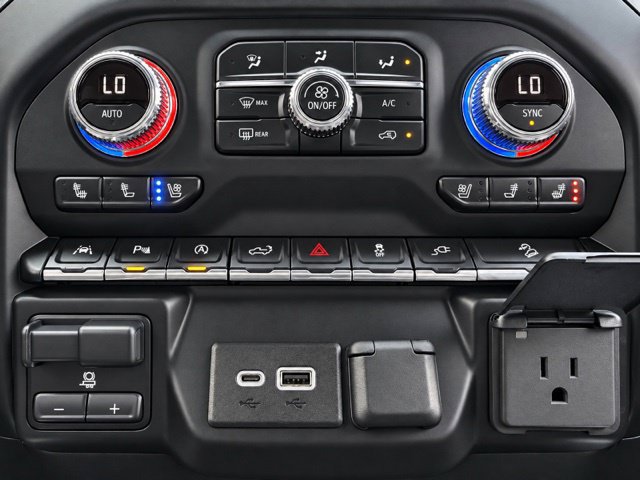 Used 2019 GMC Sierra 1500 AT4 w/ AT4 Premium Package AWD/4WD image 31