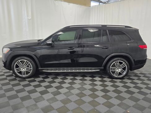 Used 2020 Mercedes-Benz GLS 450 GLS 450 image 3