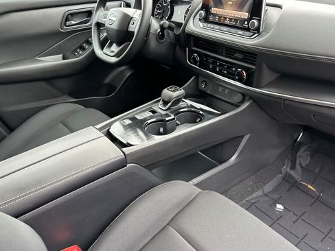 New 2026 Nissan Rogue S FWD image 16