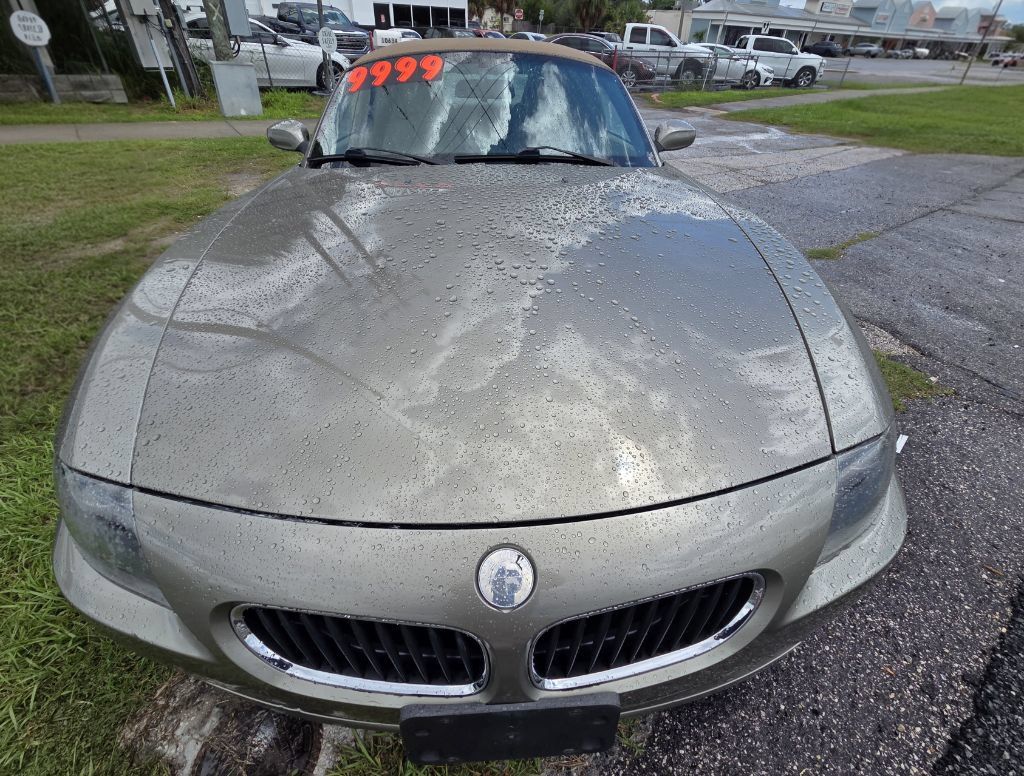 Used 2005 BMW Z4 2.5i RWD image 3