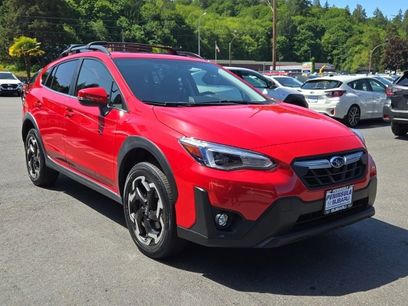 Used 2021 Subaru Crosstrek 2.5i Limited w/ Moonroof Package 2