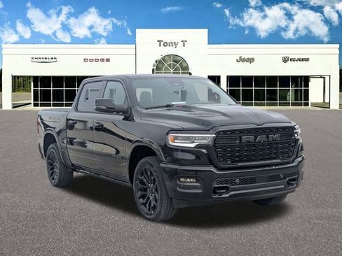 New 2026 RAM 1500 Limited AWD/4WD image 1