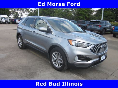 Used 2024 Ford Edge SEL AWD/4WD image 1