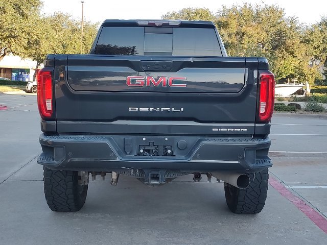 Used 2020 GMC Sierra 2500 Denali w/ Denali Ultimate Package AWD/4WD image 4