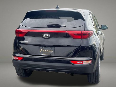 Used 2017 Kia Sportage LX AWD/4WD image 5
