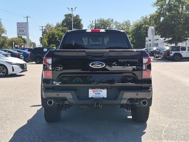 New 2026 Ford Ranger Raptor AWD/4WD image 4
