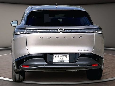 New 2027 Nissan Murano Platinum w/ Cargo Package AWD/4WD image 4