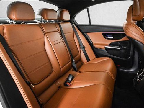 New 2026 Mercedes-Benz C 300 4MATIC Sedan image 22