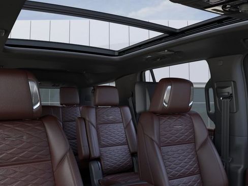 New 2026 Cadillac Escalade Luxury w/ Touring Package AWD/4WD image 24