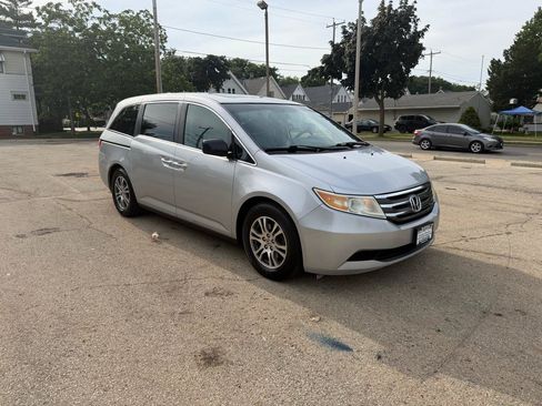 Used 2012 Honda Odyssey EX-L image 2