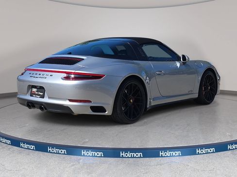Used 2019 Porsche 911 Targa 4 GTS AWD/4WD image 6