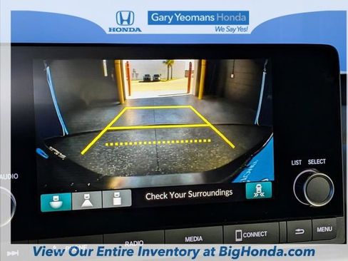 Certified 2024 Honda HR-V Sport image 19