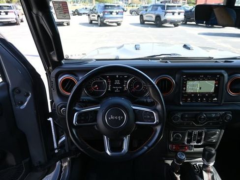 Used 2021 Jeep Gladiator Mojave image 13