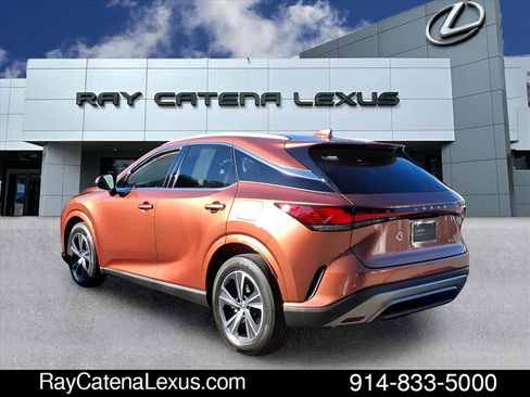 Certified 2024 Lexus RX 350 F Sport image 6