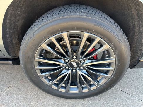 Certified 2024 Cadillac Escalade V image 11