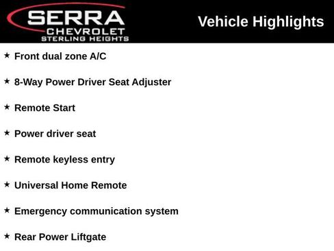 Certified 2023 Chevrolet Traverse LT FWD image 5