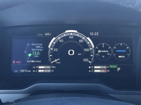 Used 2025 Toyota Tundra TRD Pro image 15