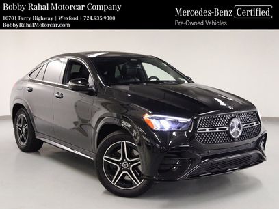 Certified 2025 Mercedes-Benz GLE 450 4MATIC Coupe