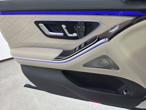 New 2026 Mercedes-Benz S 580 4MATIC Sedan image 17