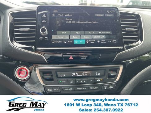 New 2026 Honda Ridgeline Black Edition image 21
