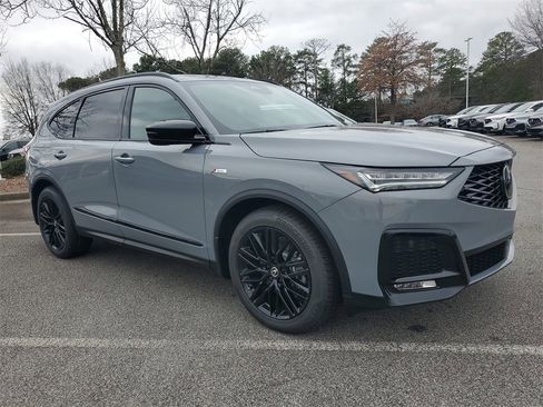 New 2026 Acura MDX A-Spec image 3