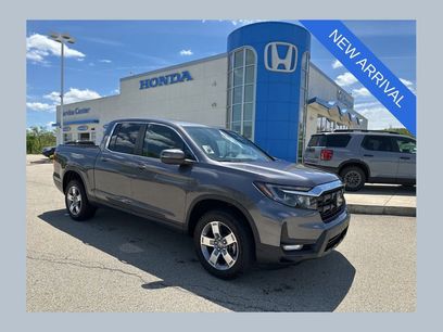Used 2025 Honda Ridgeline RTL